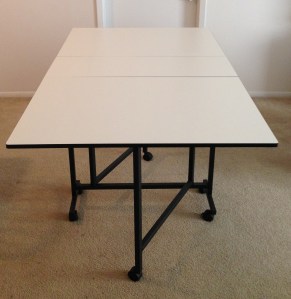 Turning workspace into presentable decor 2