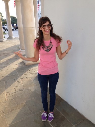 fashion blog post bloopers