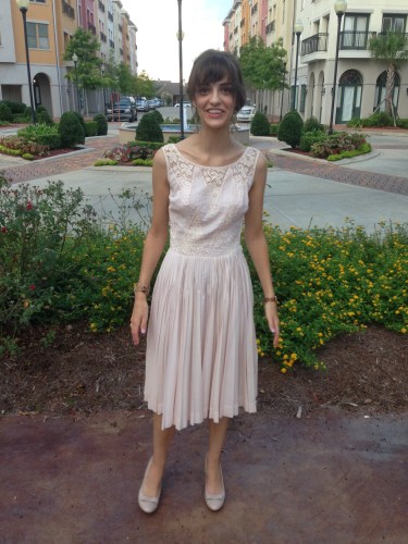 bloopers from a fashion blog