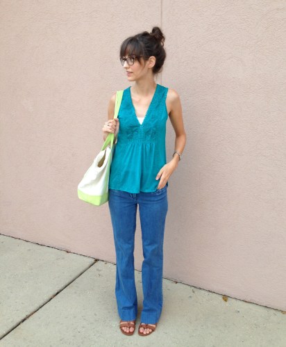 casual style to work from home