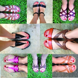 favorite shoe brands for style and comfort, www.erinsnotions.com