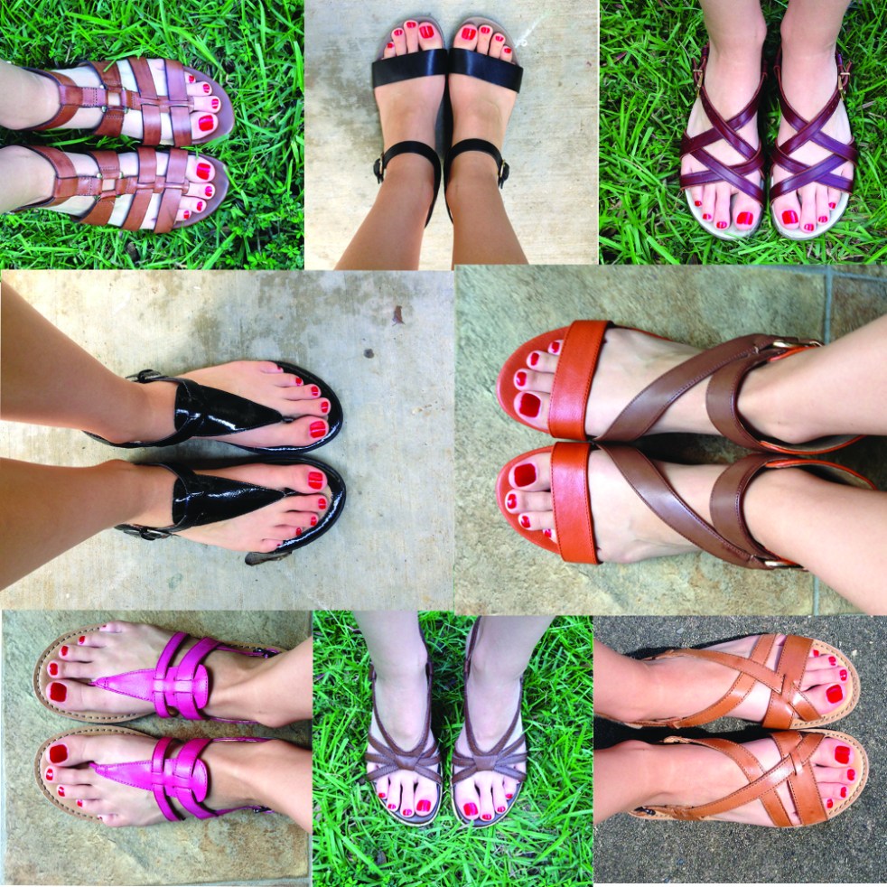 favorite shoe brands for style and comfort, www.erinsnotions.com