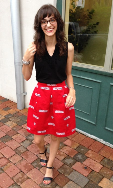 Collegiate Attire, www.erinsnotions.com