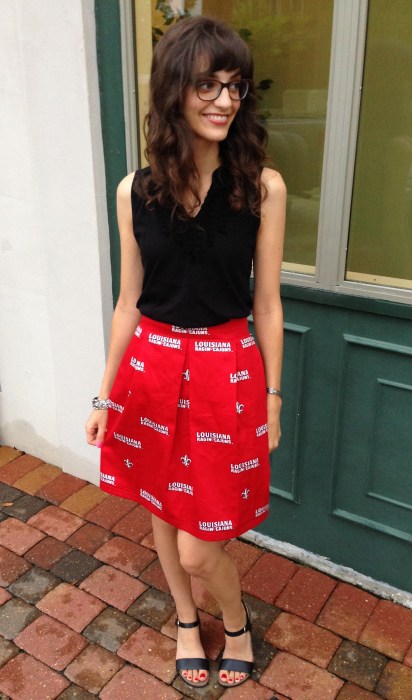 Collegiately Licensed attire www.erinsnotions.com