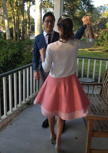 make your own wardrobe work for a halloween costume