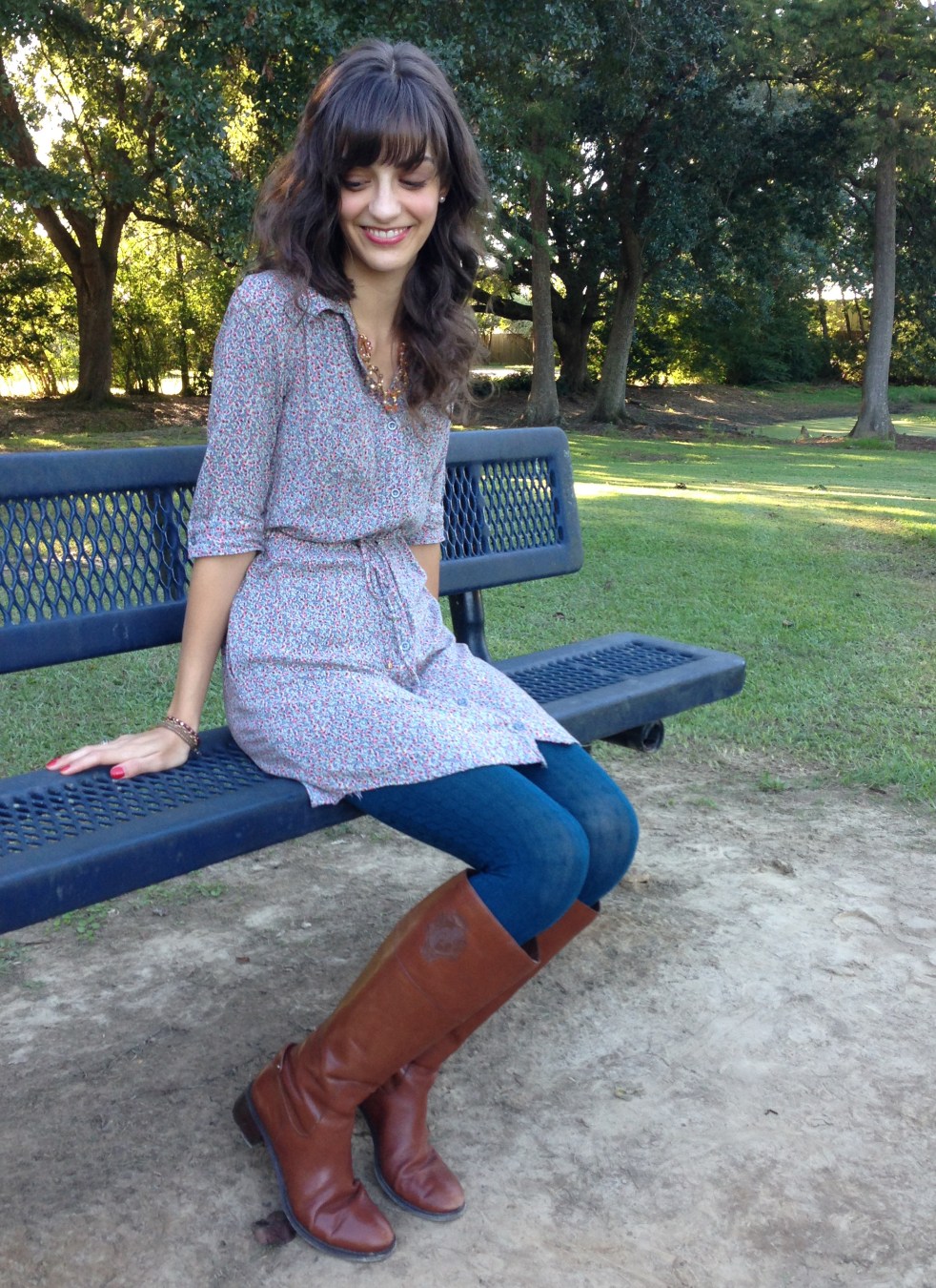 Riding boots for fall