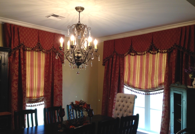  pattern mixing for custom dining room design