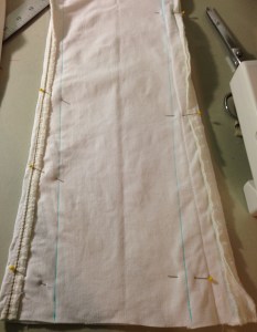 How to turn your bootcut jeans into skinny jeans