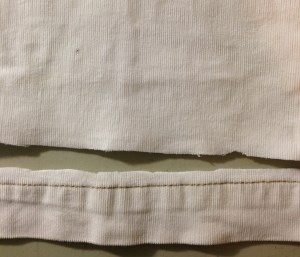 how to make your bootcut jeans into skinny jeans