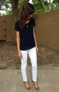 how to turn your bootcut jeans into skinny jeans