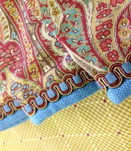 pattern mixing for the home