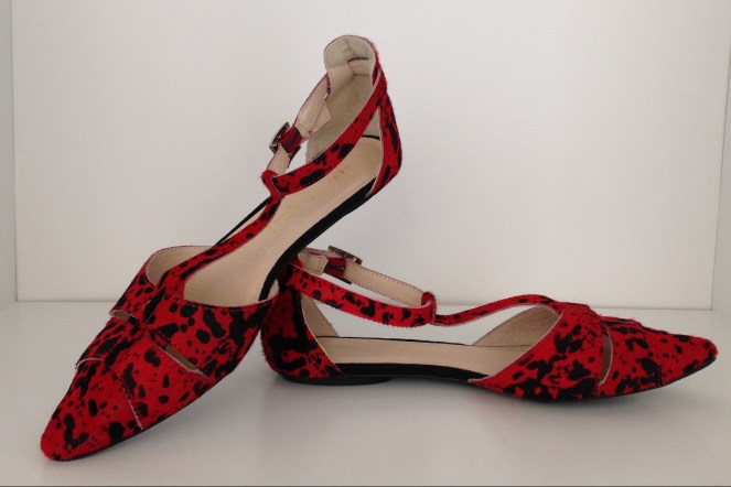 I just like these shoes