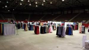 The Cinderella Project Lafayette, helping girls go to the prom