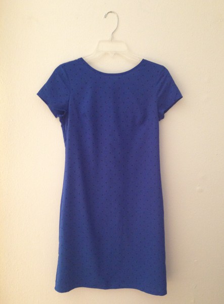 How to refashion a look with a simple pleat tuck