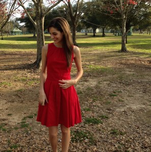 original design with pleating detail