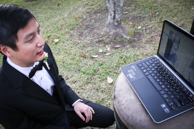 wedding day pictures