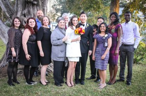 wedding day pictures