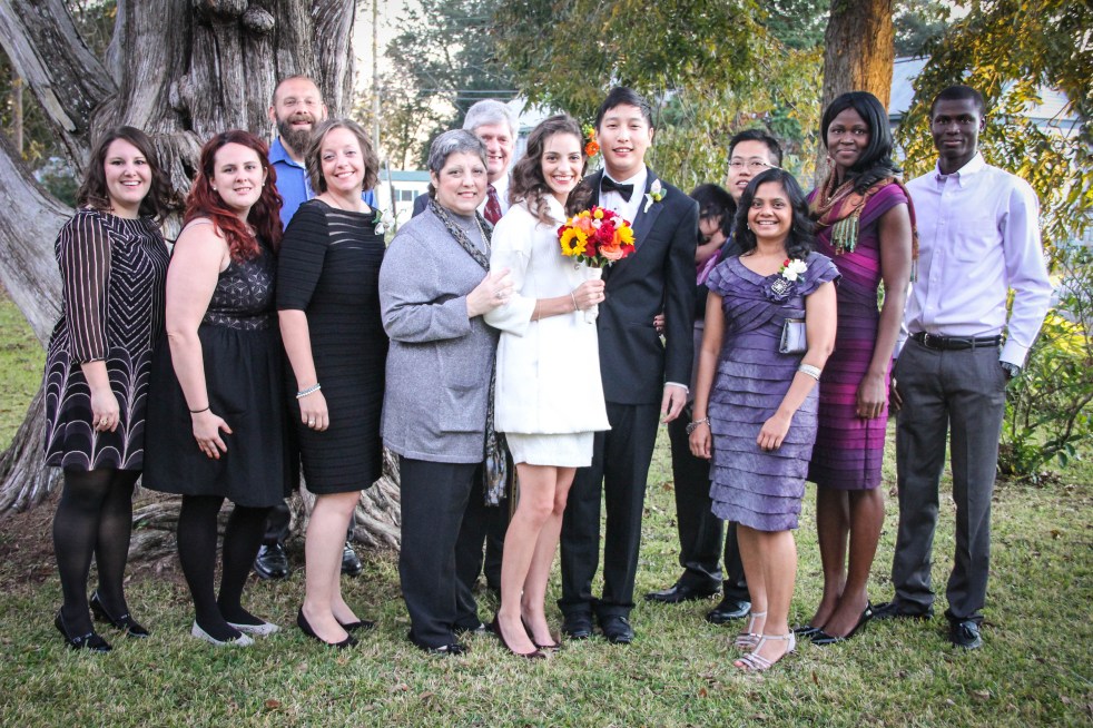 wedding day pictures