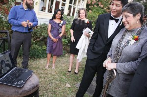 wedding day pictures