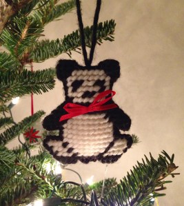 personalize your Christmas with homemade ornaments