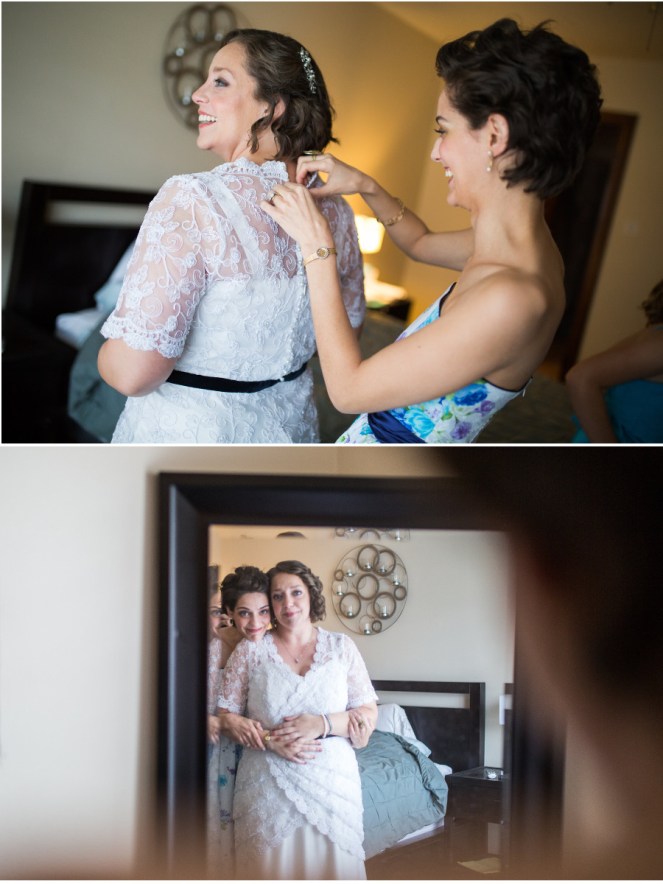 custom wedding dress