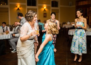 lace overlay dress made for my sister