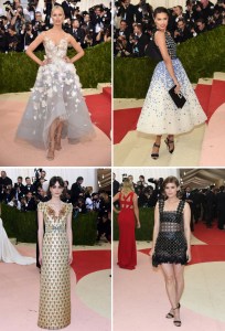 Favorite looks from the 2016 Met Gala